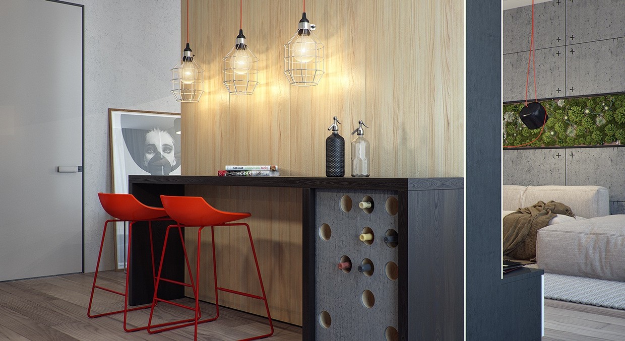 View of Remarkable Wine Storage Ideas To Add Class To Your Interior - Top Dreamer