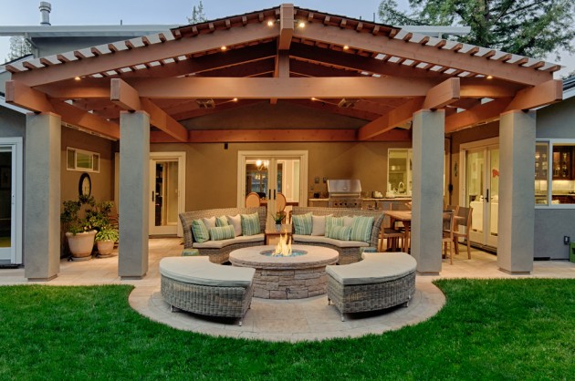 beautiful-paio-designed-garden-with-stone-fire-pit