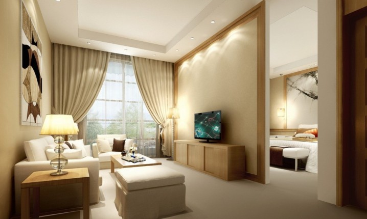 bedroom-and-living-room-furniture-amazing-impressive-living-room-bedroom-beige-at-living-room