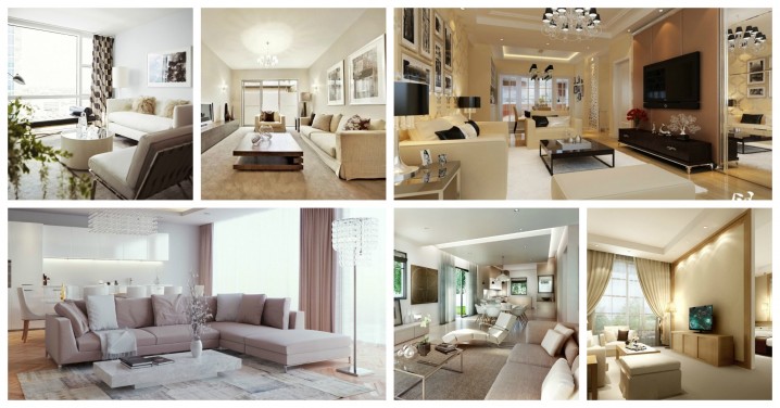 Outstanding Beige Living Room Designs That Will Leave You Speechless