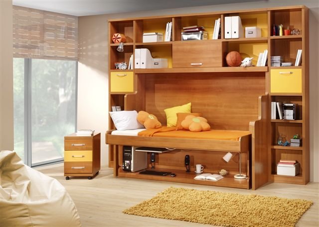 bright-space-saving-furniture-kid's-room