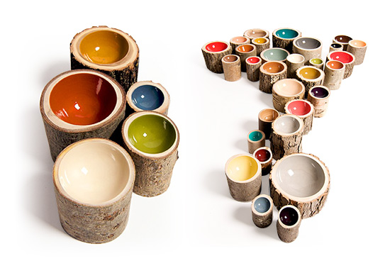 colored-tree-stump-bowls