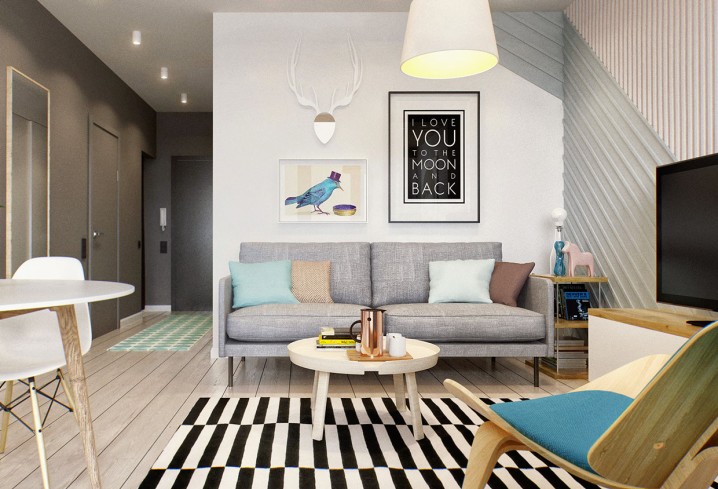 cool-modern-small-living-room-idea
