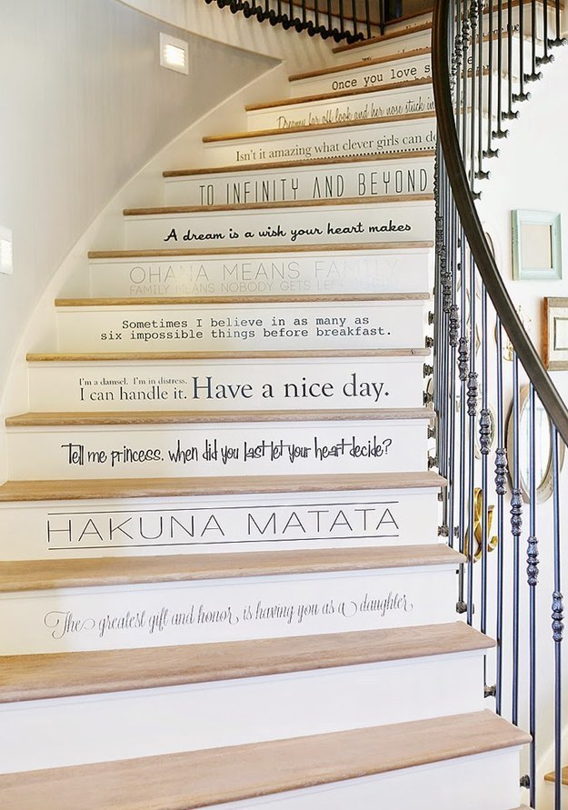 disney-inspired-stairs