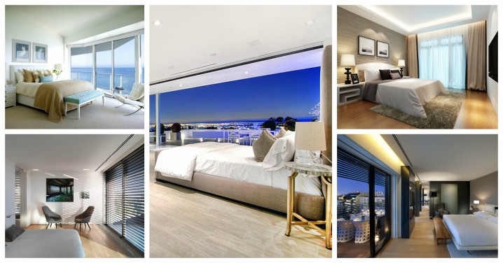 Eye-Catching Floor To Ceiling Bedroom Windows That You Will Love! - Top ...