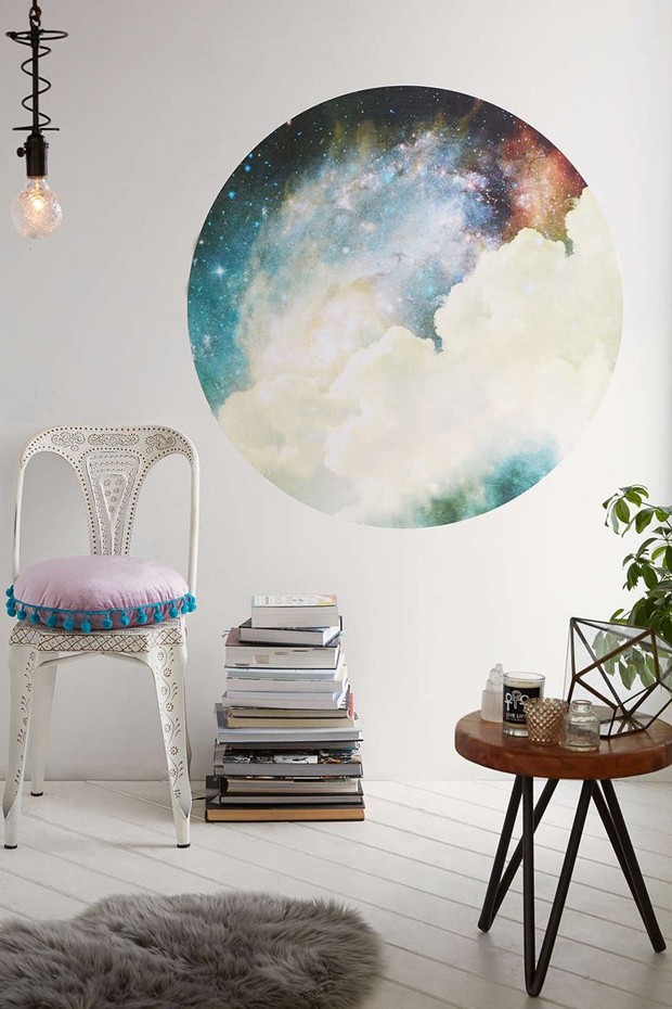 20 Wonderful Galaxy Decor Ideas That Will Bring Magic Into Your Home Top Dreamer