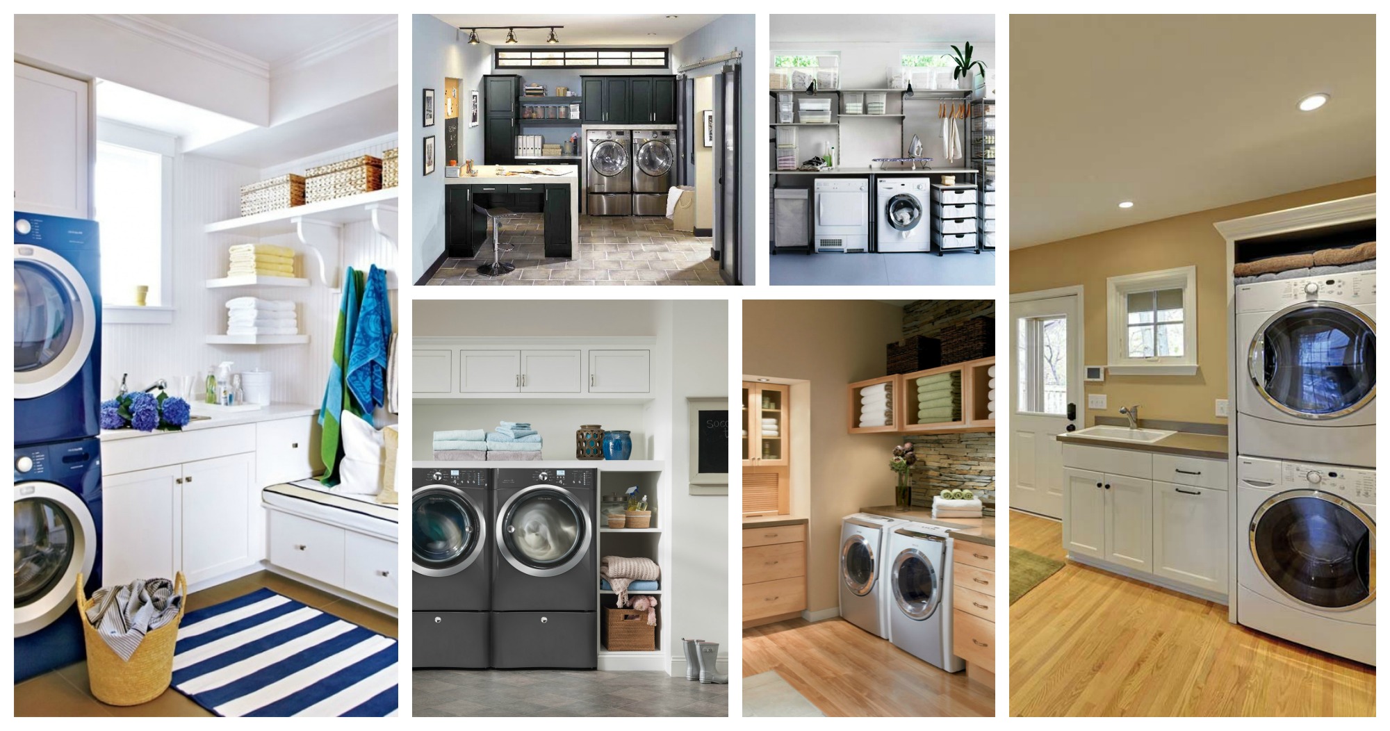 Wonderful Laundry Room Ideas That Will Impress You - Top Dreamer
