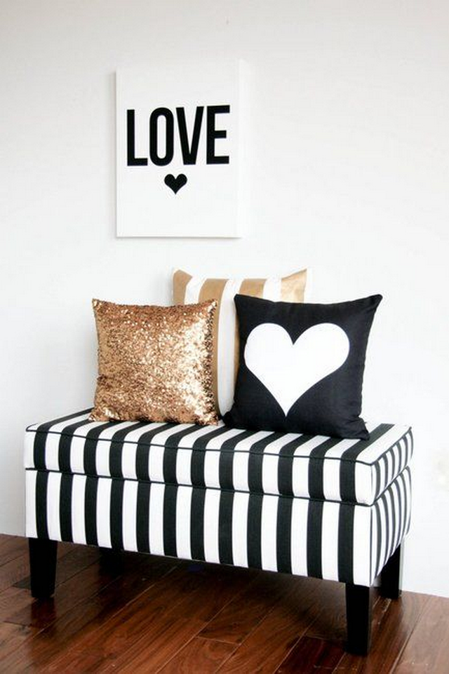 lovely-black-and-white-decor