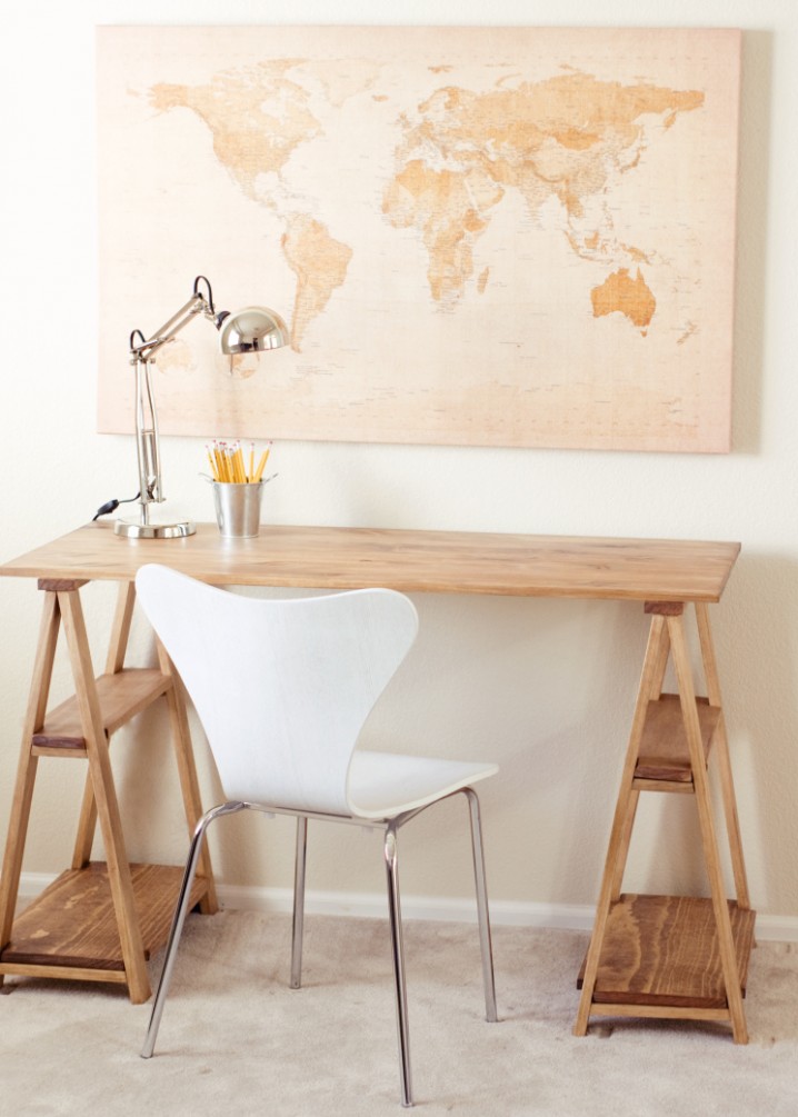 map-wall-decor-for-your-home-office