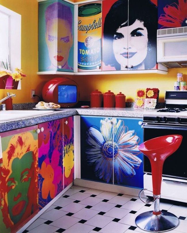 pop-art-fashion-kitchen