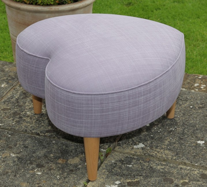 purple-heart-stool