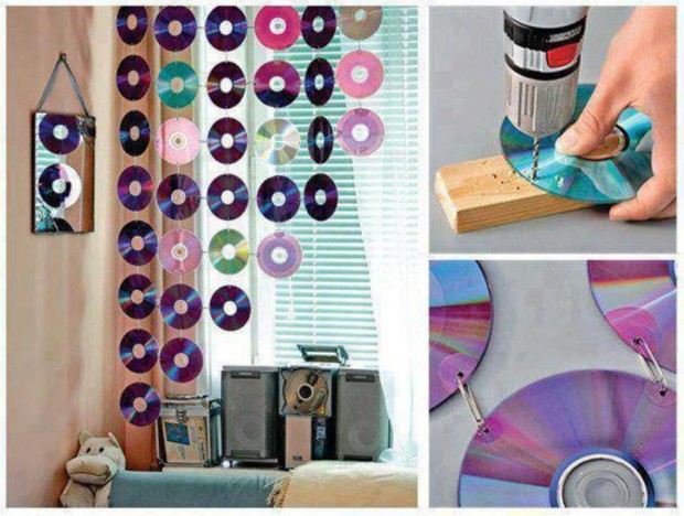 room-decor-old-cd-roms-recycling-ideas