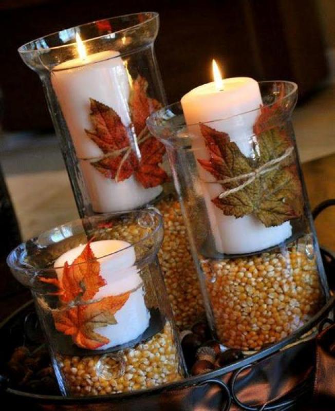 thanksgiving-candle-holder-ideas