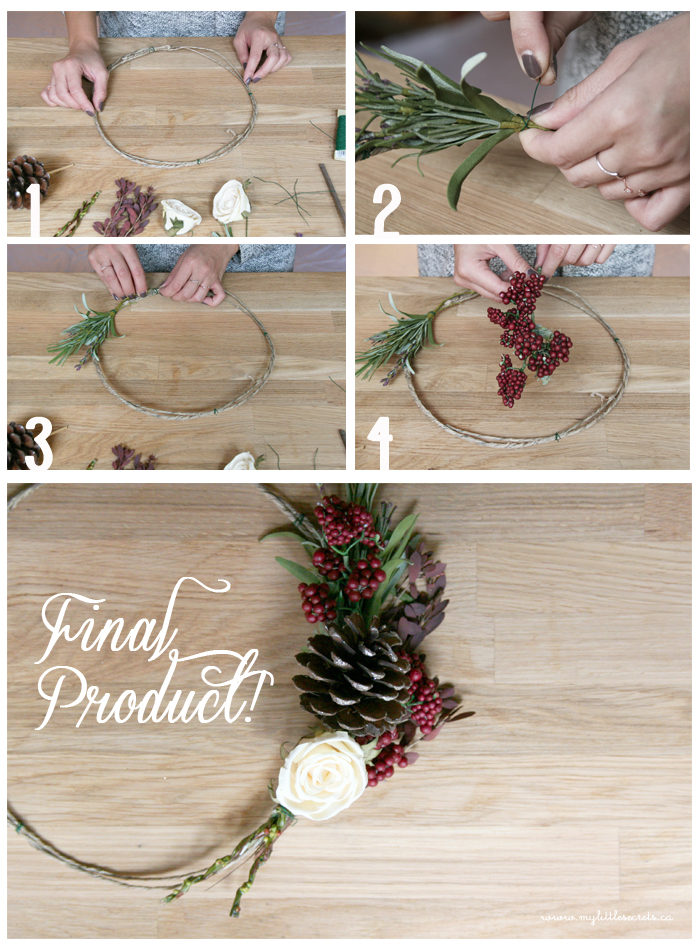 DIY-Holiday-Wreath-with-Delight-Floral-Tutorial