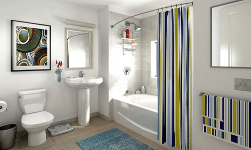 Modern-Bathroom-Shower-Curtains-Ideas-665