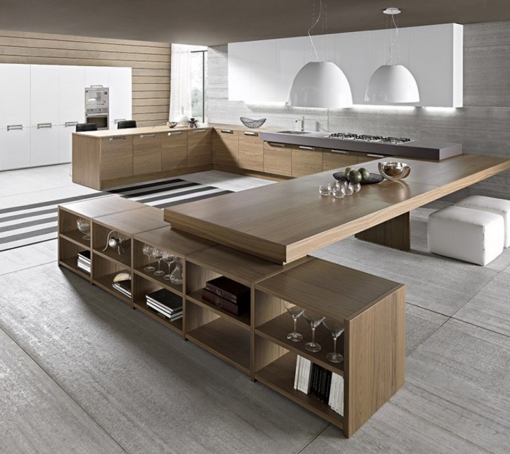 Modern-Kitchen