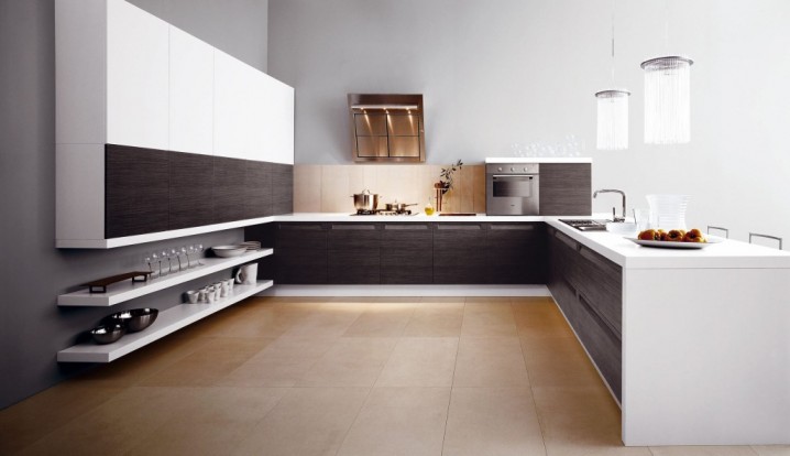 U-Shaped-Modern-Kitchen-Design-With-Open-Shelves-Kitchen-Picture-Modern-Kitchens-Design-1024x591