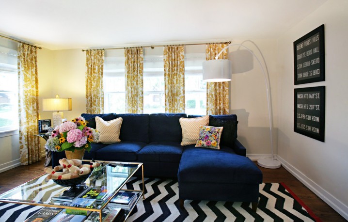 Outstanding Indigo Blue Interiors That Will Fascinate You - Top Dreamer