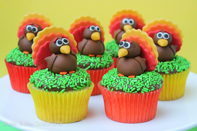 17 Fun and Yummy Thanksgiving Desserts Your Kids Will Love - Top Dreamer