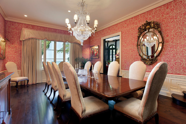 formal-dining-room-wood-dining-table-crown-molding-mediterranean-dining-room-cook-architectural-design-studio-86931