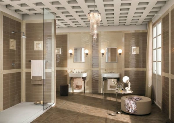 luxury-bathroom-brown-beige-interior-walk-in-shower-floor-tiles-wood-finish