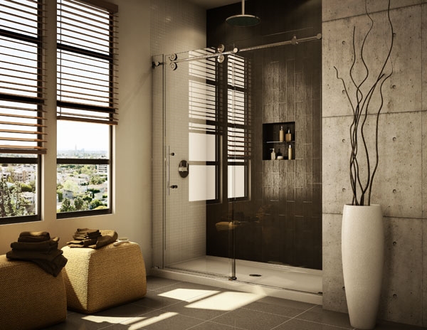 unique-bathrooms-walk-in-shower-frameless-glass-shower-doors-bathroom-decoration