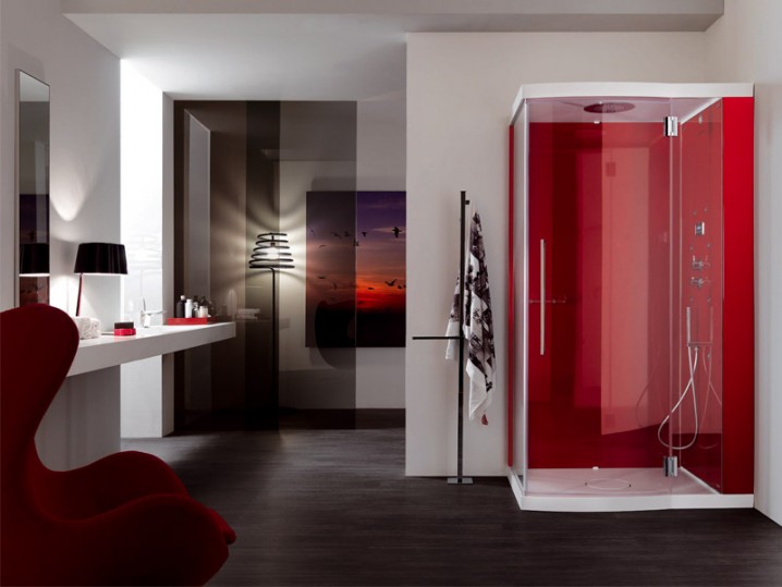 30-Luxury-Red-Bathroom-Decorating-Ideas-And-Concept-Contamporary