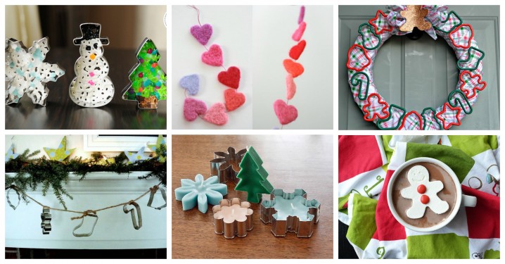 14 Creative Cookie Cutter Crafts You May Try To Do - Top Dreamer
