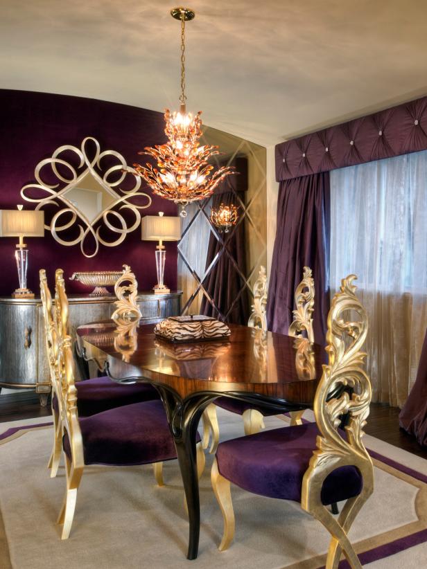 DP_Charles-Neal-Purple-Gold-Dining-Room_