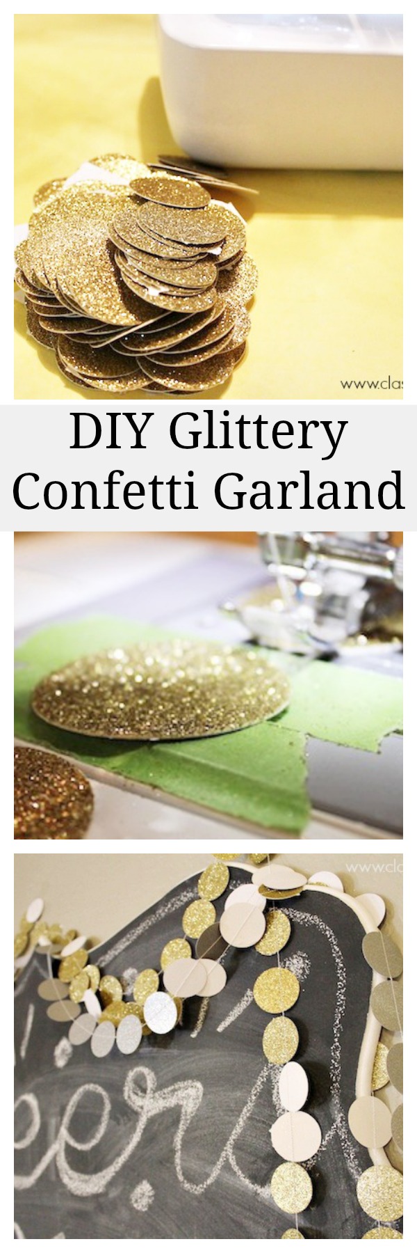 Diy-Glittery-Garland