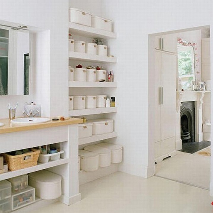 Excellent-bathroom-corner-shelf-ideas