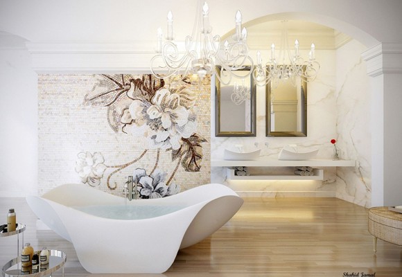 Feminime-Design-Luxurious-Bathroom-10-Best-Photos-Ever-Taken-580x400