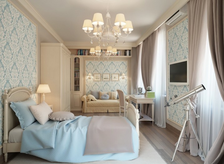 blue-beige-great-rustic-bedroom-ideas-blue-beige-bedroom