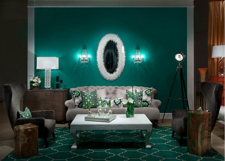 green-color-in-interior-7