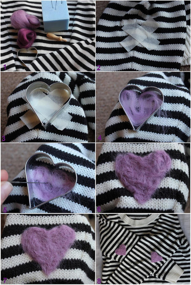 heart patches