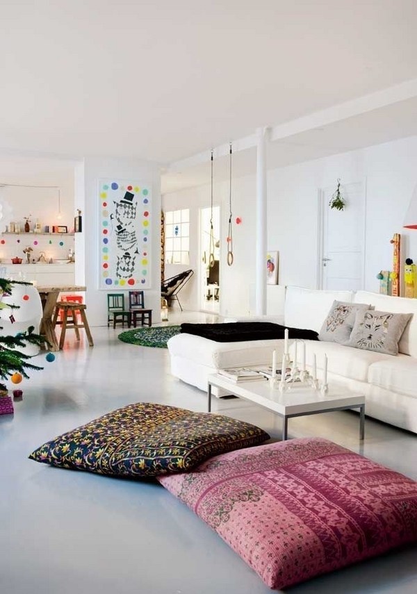 modern-home-interior-design-floor-cushions-living-room-fruniture-ideas