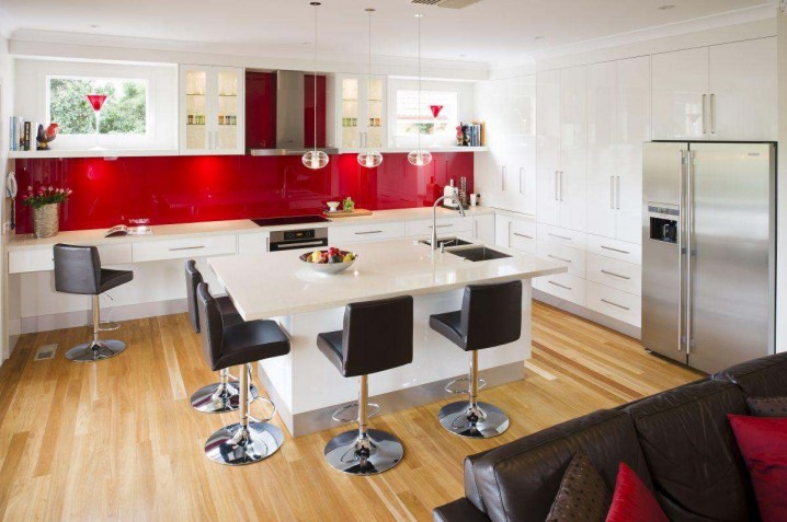 the-most-beautiful-Red-and-Black-Combinations-Kitchen-Cabinets-Decoration-With-Great-Home-Design-models