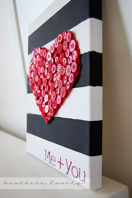 Button-burlap-heart-25-Valentines-Day-Home-Decor-Ideas-NoBiggie.net_