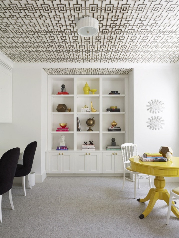Ceiling-Wall-Covering