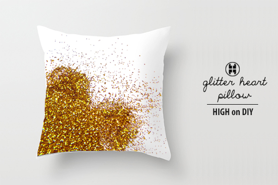 DIY_Glitter_Sequin_Metallic_Heart_Pillow21