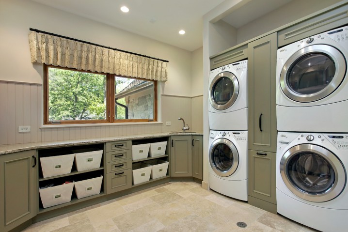 Sensational-Target-Storage-Bins-decorating-ideas-for-Laundry-Room-Traditional-design-ideas-with-Sensational-basket-storage-beige