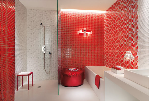 attractive-red-and-white-bathroom-ideas