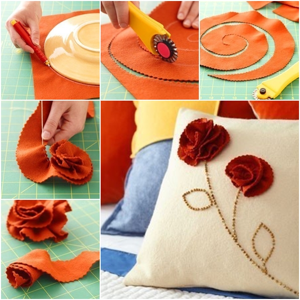 carnation-decorated-pillow