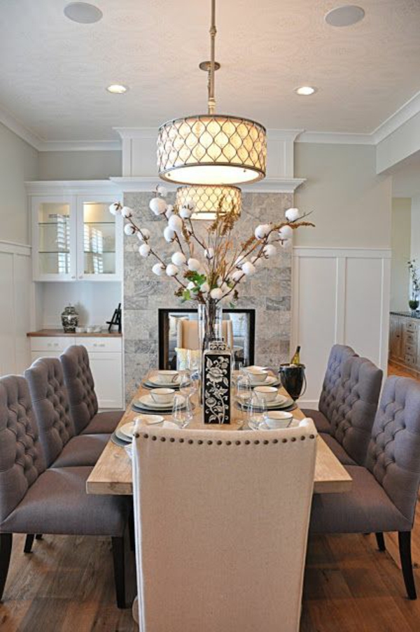 Elegant Dining Rooms That Are Worth A Second Look - Top Dreamer