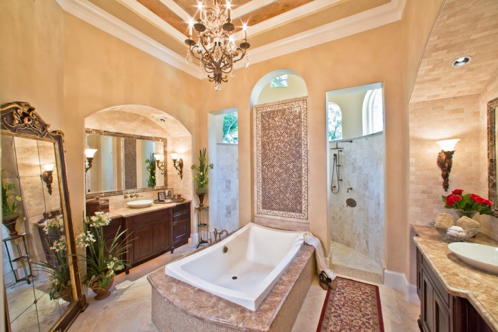 high-end-cabinetry-Bathroom-Traditional-with-CategoryBathroomStyleTraditionalLocationHouston-