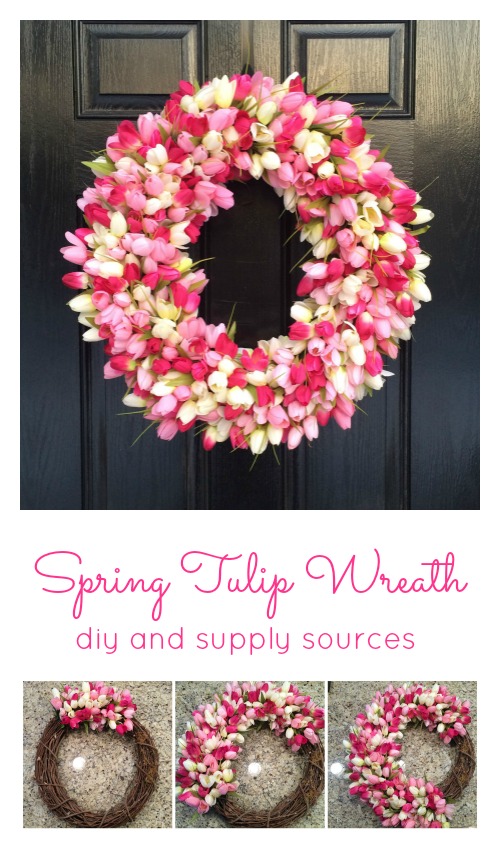Spring-Tulip-Wreath-diy-From-the-Family-With-Love