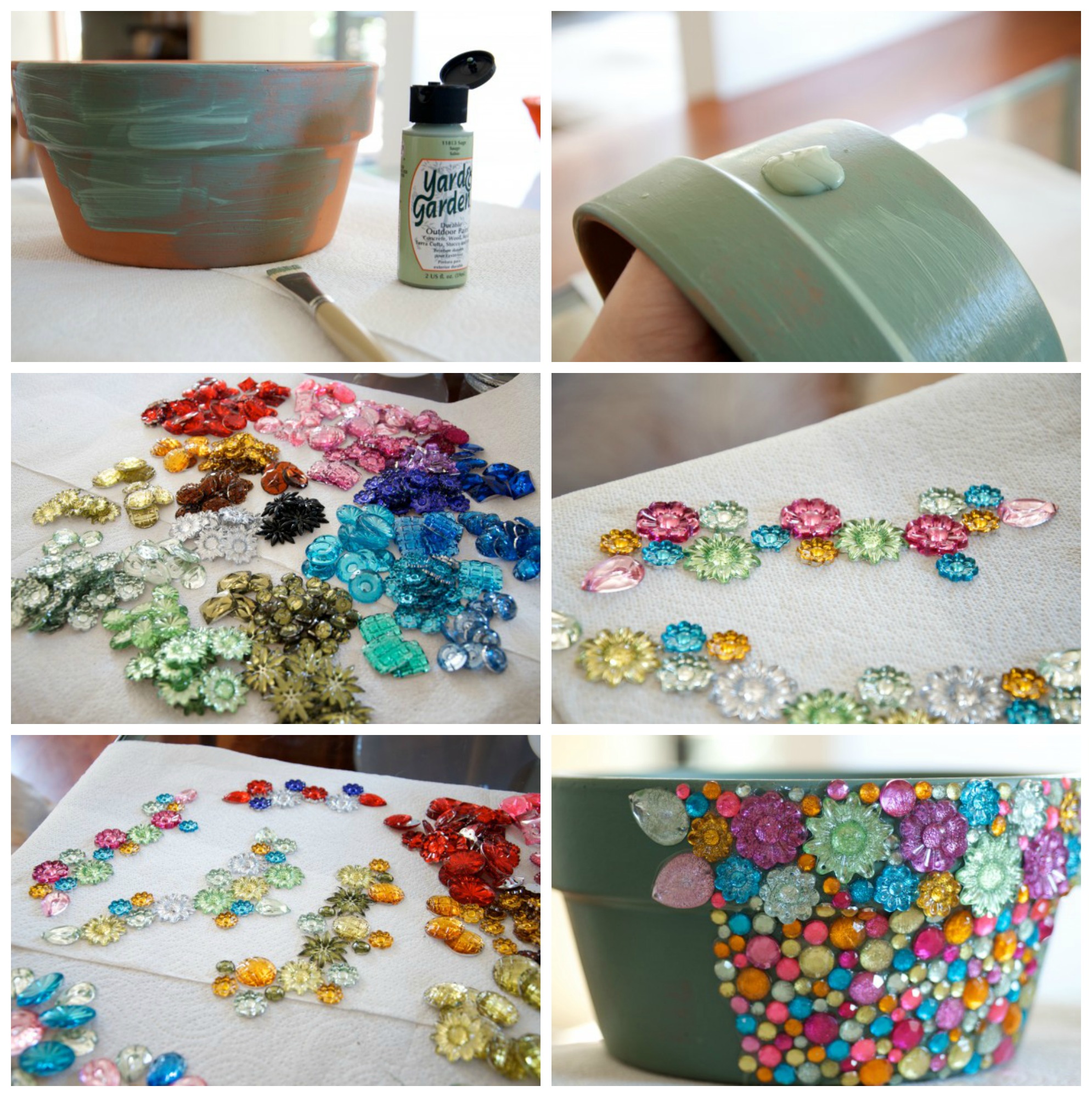 19 Creative Ways Of How To Decorate The Plain Terracotta Pots Top Dreamer