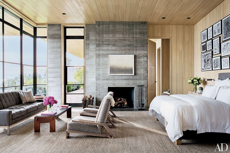 Fantastic FloorToCeiling Bedroom Windows That Will Amaze You Top