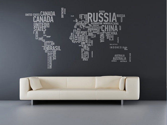 wall-sticker-world-map