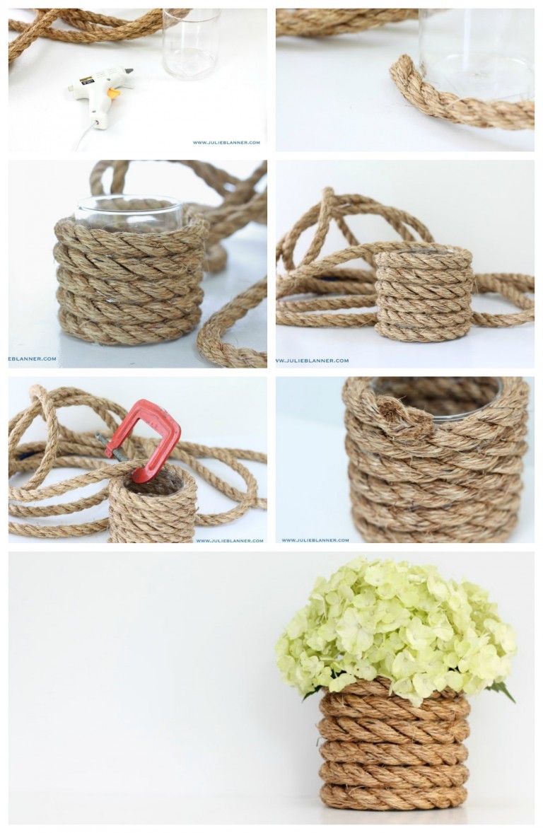 15 DIY Rope Projects That You Can Easily Do In Your Free Time Top Dreamer